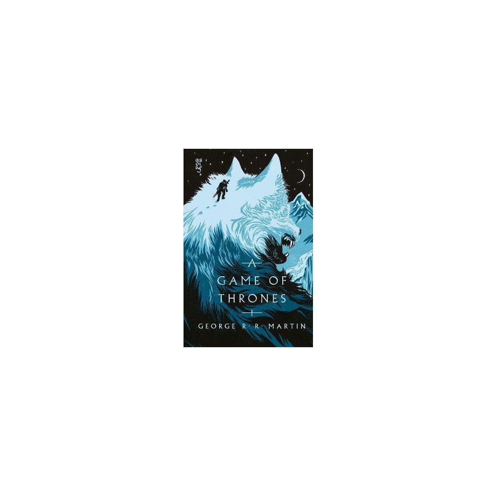 George R.R. Martin A Game of Thrones (inbunden, eng)