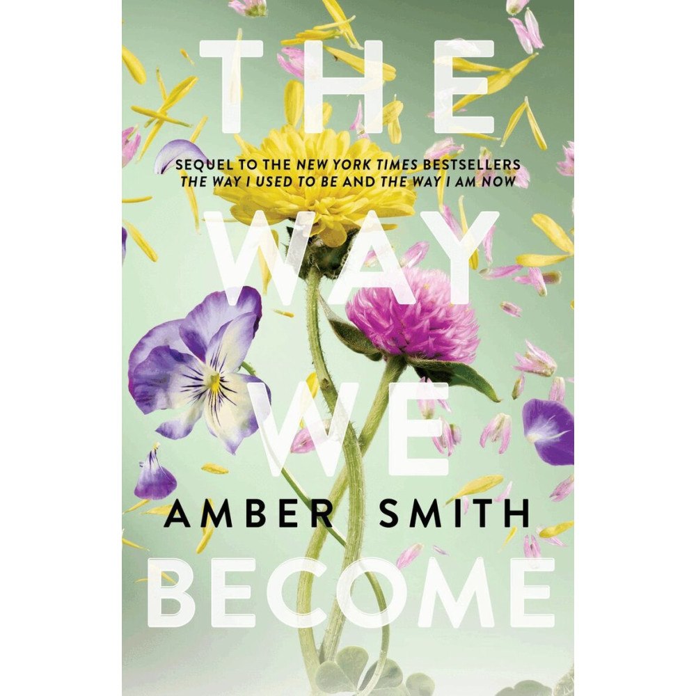 Amber Smith The Way We Become (pocket, eng)