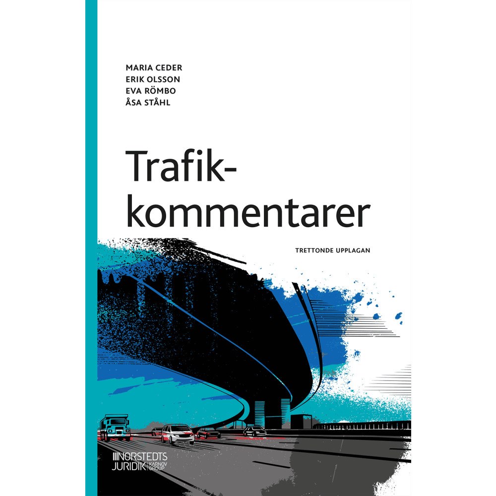 Maria Ceder Trafikkommentarer (häftad)