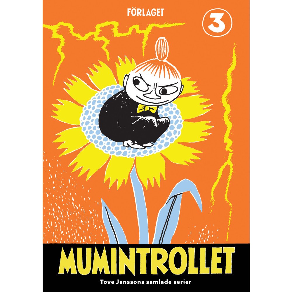 Tove Jansson Mumintrollet. Samlade serier 3 (bok, kartonnage)
