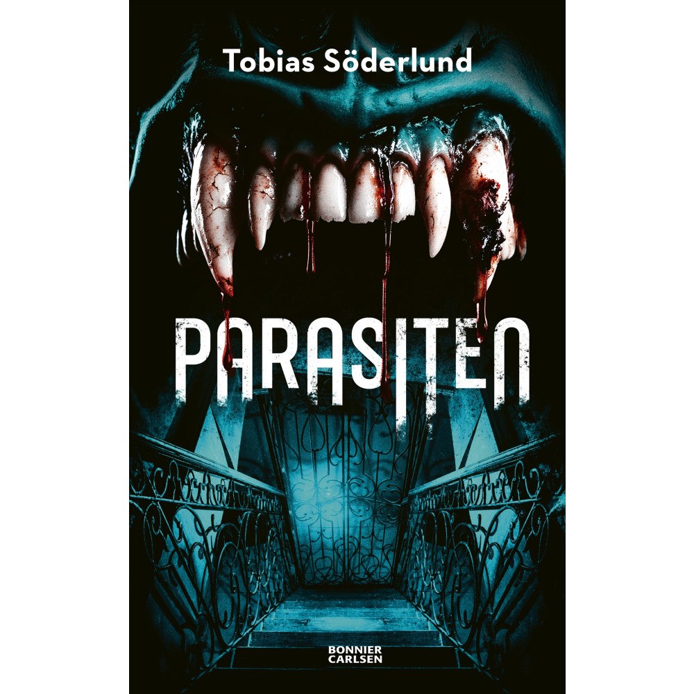 Tobias Söderlund Parasiten (bok, kartonnage)