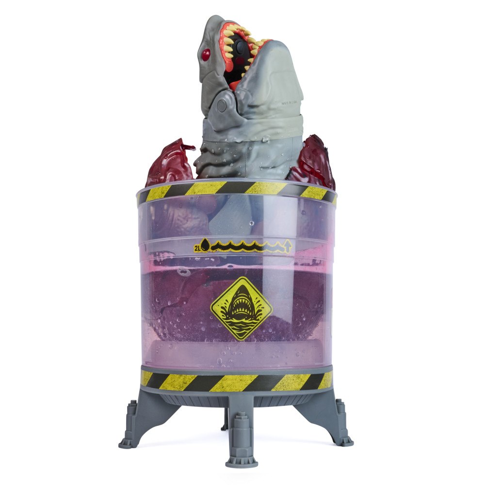 Primal Hatch Primal Hatch Interaktiv Megalodon