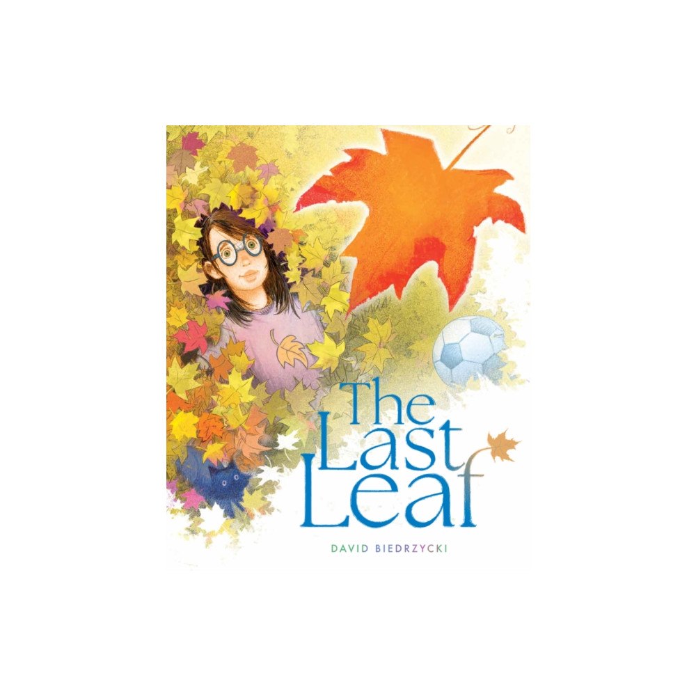 Charlesbridge Publishing,U.S. The Last Leaf (inbunden, eng)
