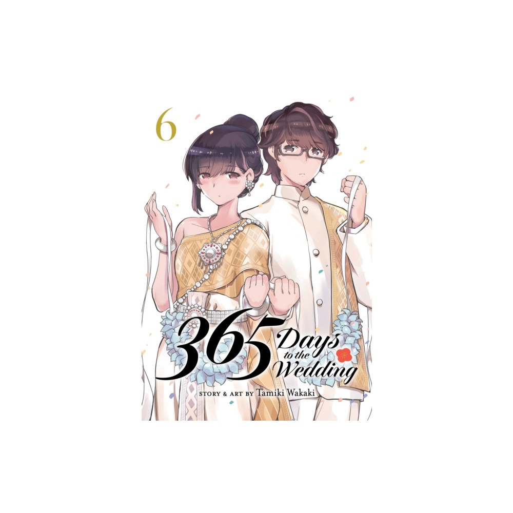 Seven Seas Entertainment, LLC 365 Days to the Wedding Vol. 6 (häftad, eng)