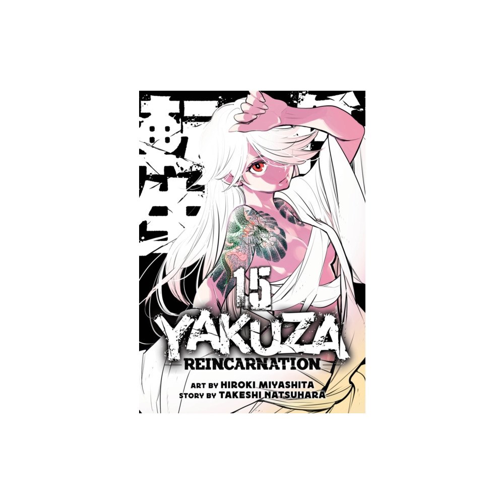Seven Seas Entertainment, LLC Yakuza Reincarnation Vol. 15 (häftad, eng)