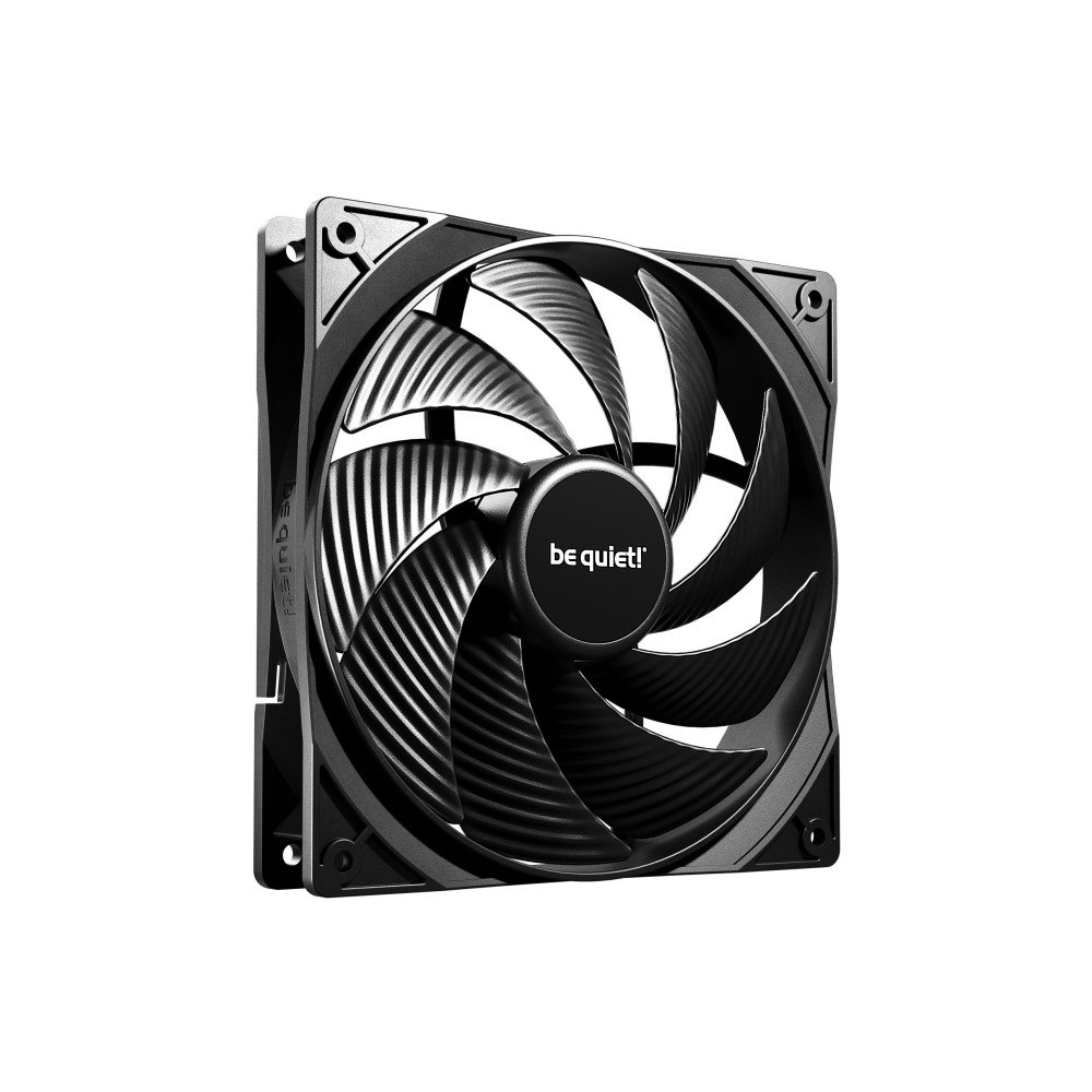 Be-Quiet! be quiet! Pure Wings 3 140mm | PWM high-speed Triple Pack, F...