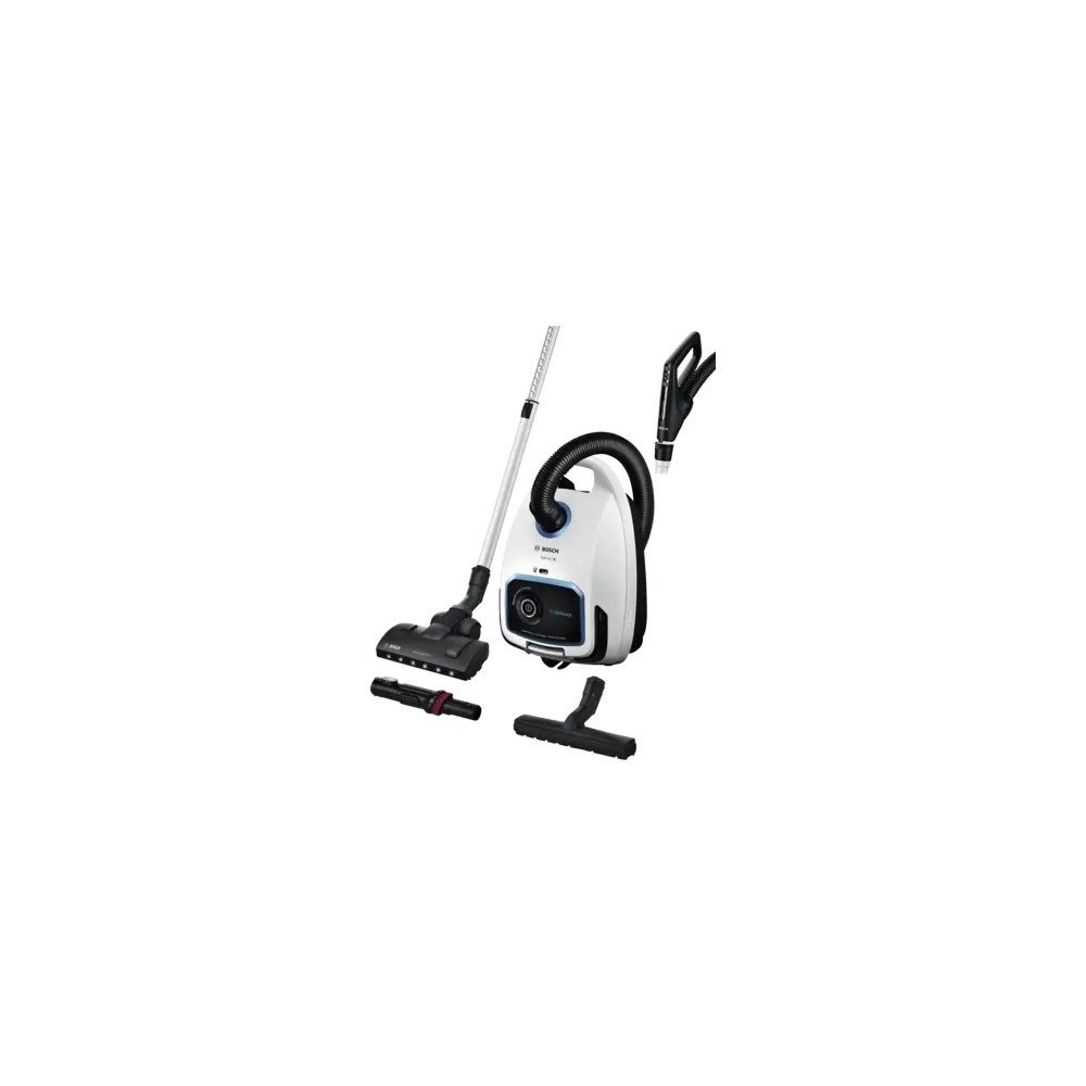 Bosch Bosch BGB6SIL0L dammsugare med påse 700 W 4 L 66 dB Serie 6...
