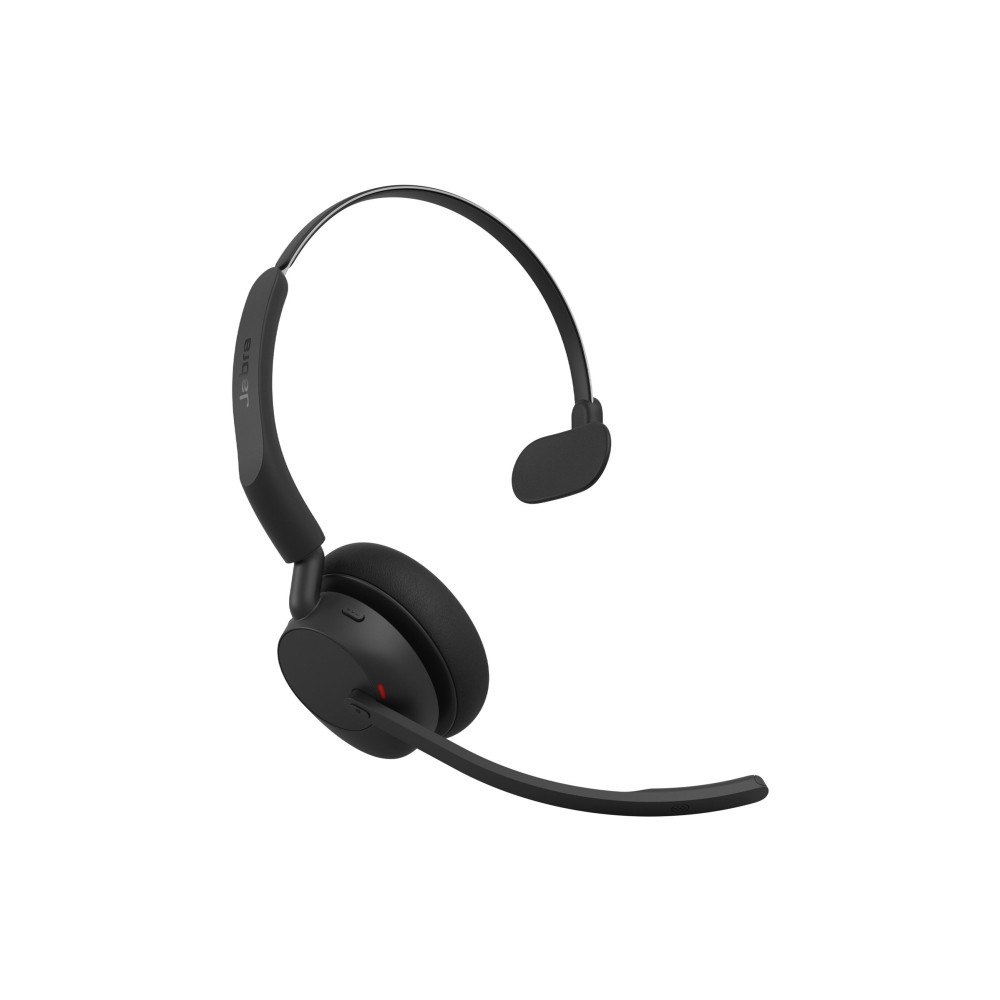 GN Audio Jabra Evolve3 45 UC - headset - USB-A via Bluetooth-adapter, USB-C