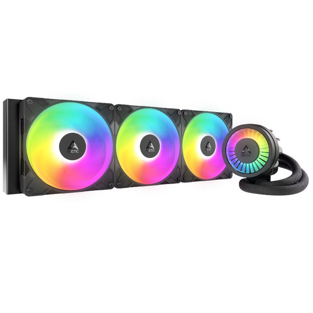 Arctic Cooling ARCTIC Liquid Freezer III Pro 420 A-RGB