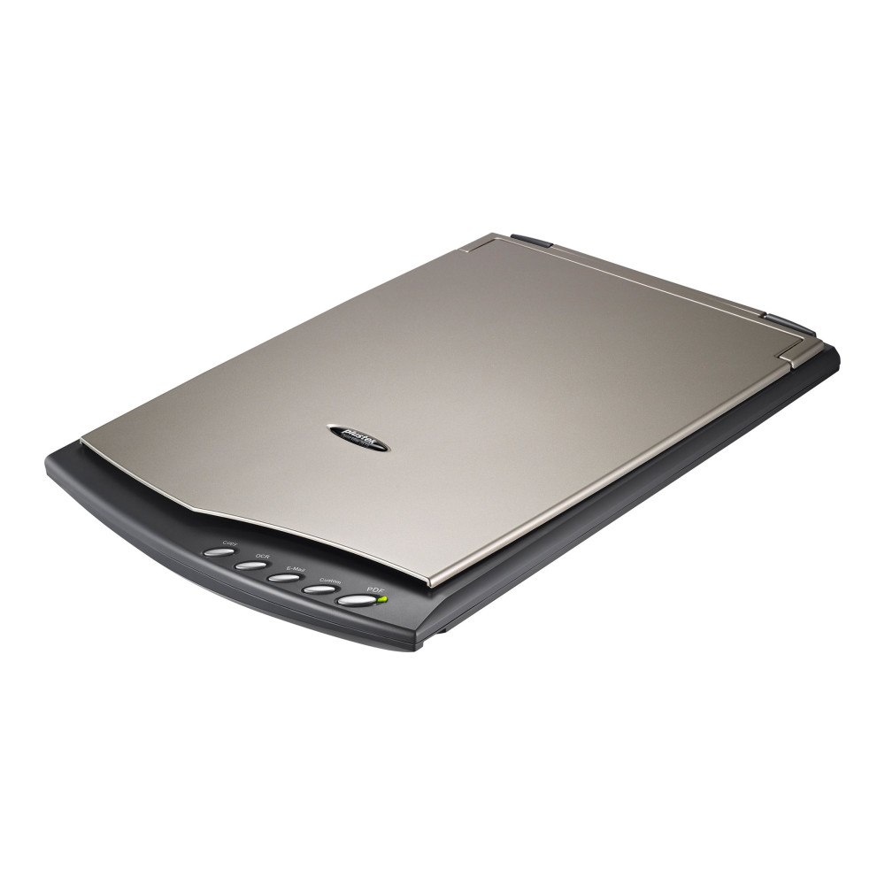 Plustek Plustek OpticSlim 2610 - Integrerad flatbäddsskanner - desktop - USB