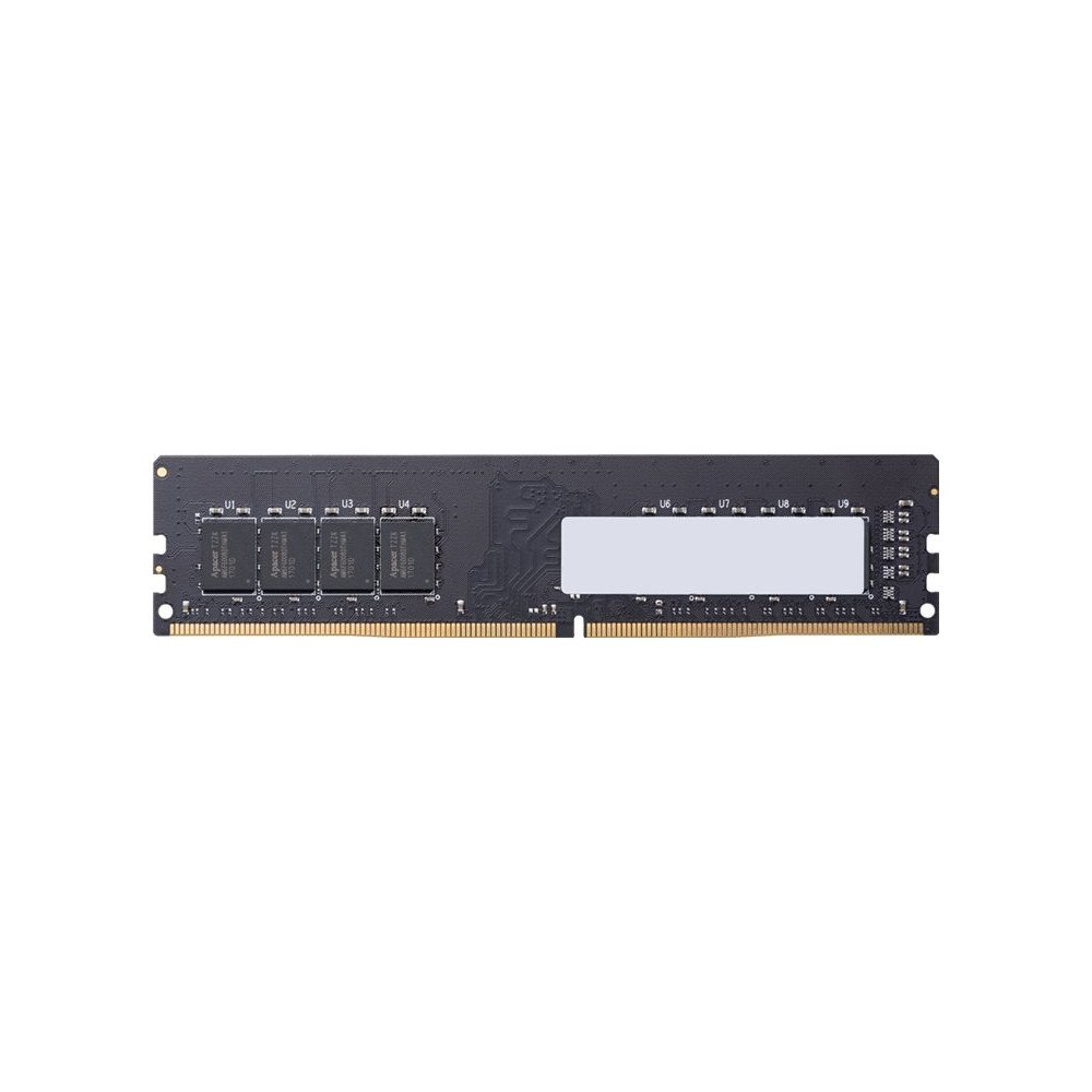 Apacer Technology Apacer - DDR4 - modul - 16 GB - DIMM 288-pin - 3200 MHz / PC4-25600