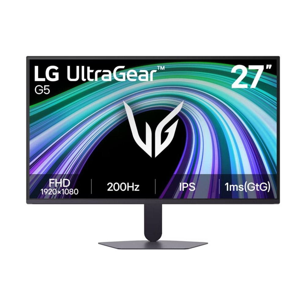 LG LG UltraGear 27G523B-B - G5 Series - LED-skärm - 27" - HDR