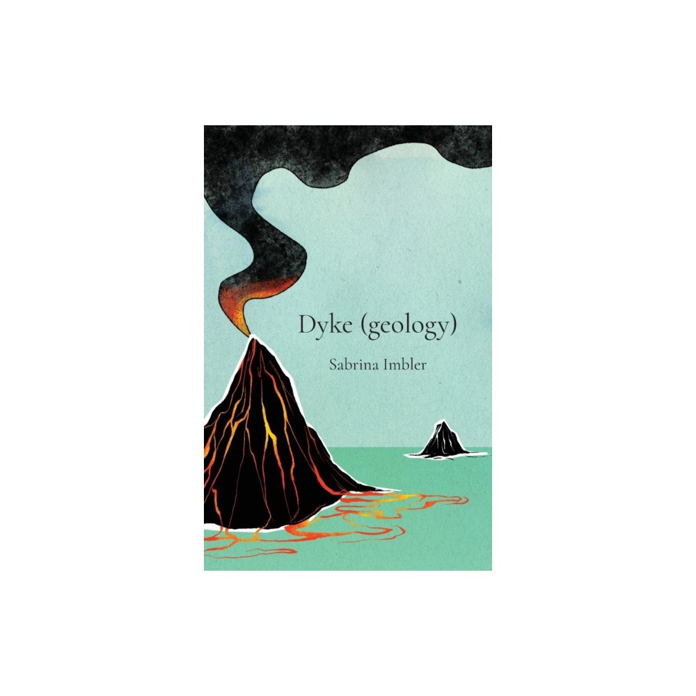 Black Lawrence Press Dyke (geology) (häftad, eng)