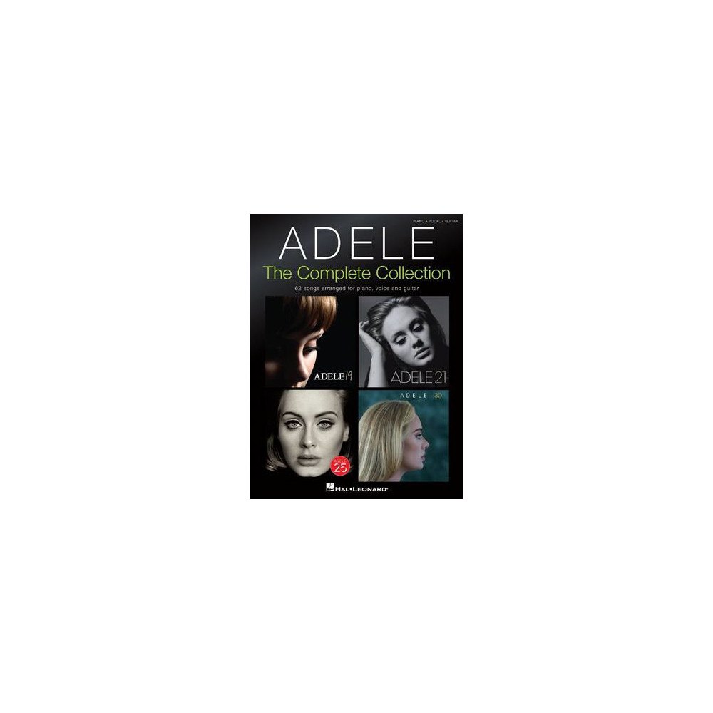 Notfabriken Adele: The Complete Collection (häftad, eng)