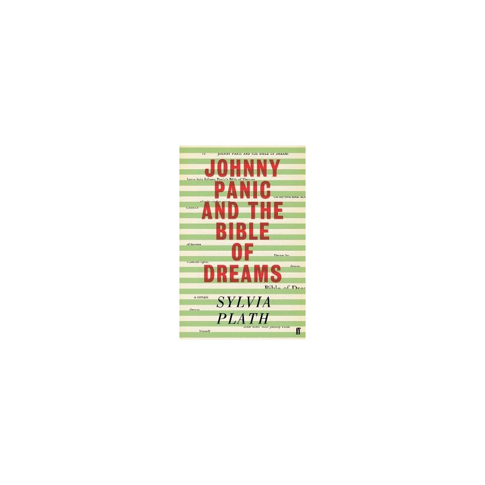 Sylvia Plath Johnny Panic and the Bible of Dreams (pocket, eng)