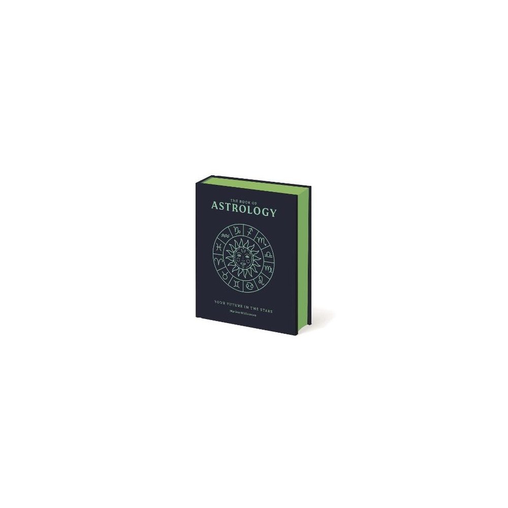 Marion Williamson The Book of Astrology (inbunden, eng)