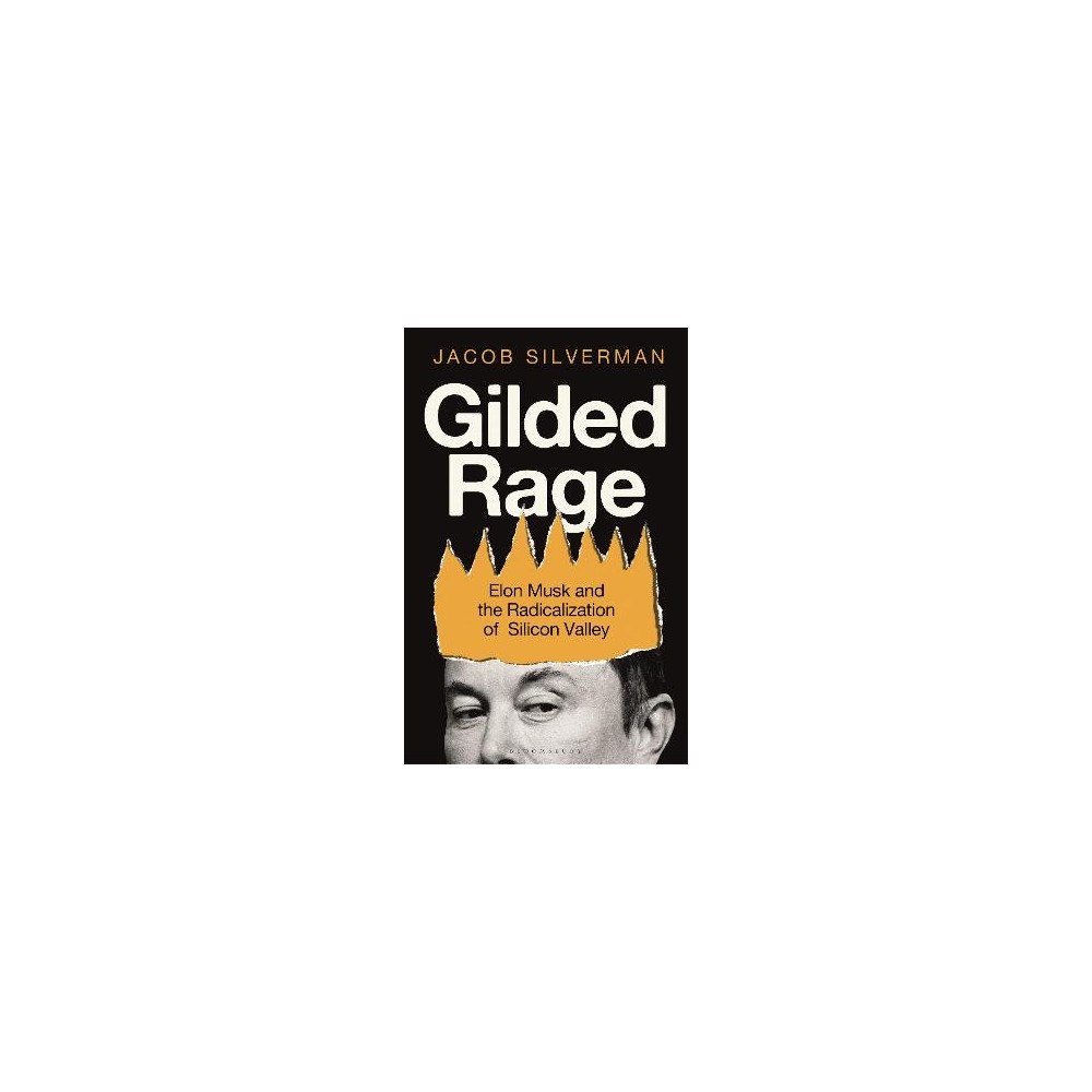 Jacob Silverman Gilded Rage (pocket, eng)