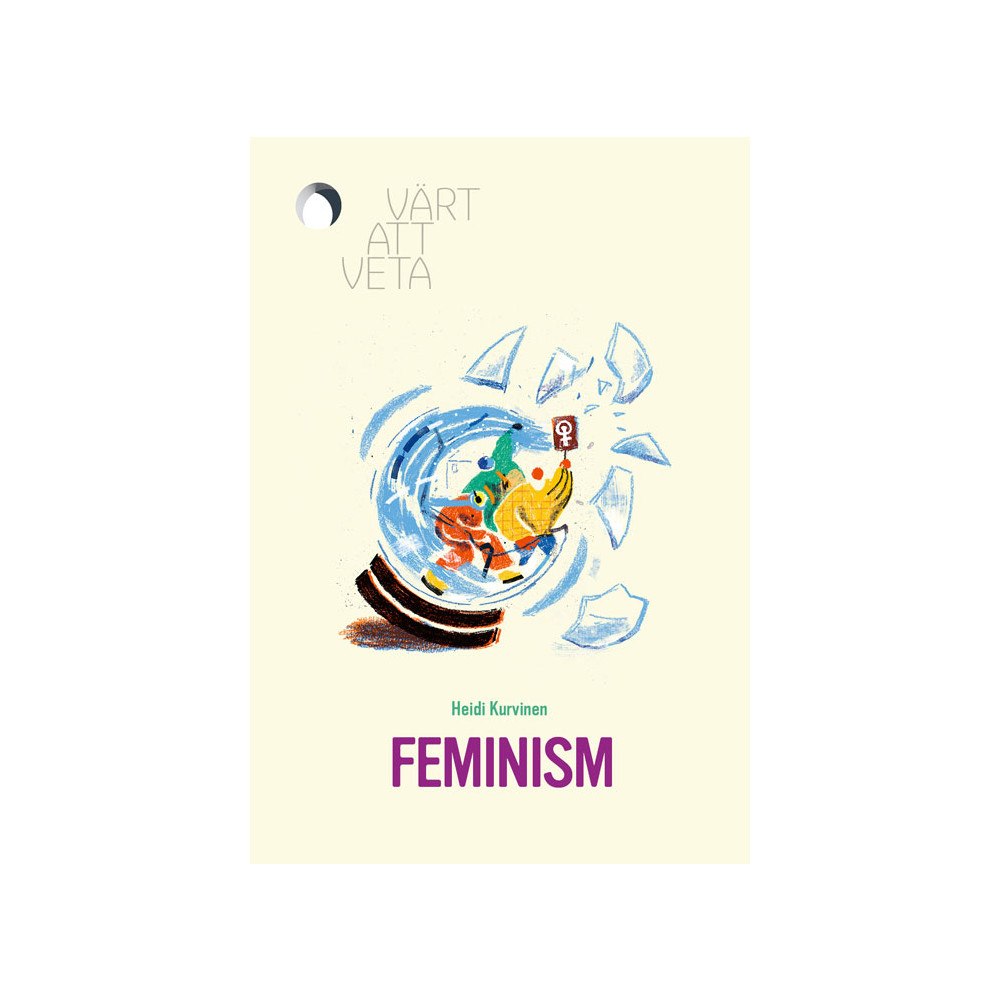 Heidi Kurvinen Feminism (häftad)