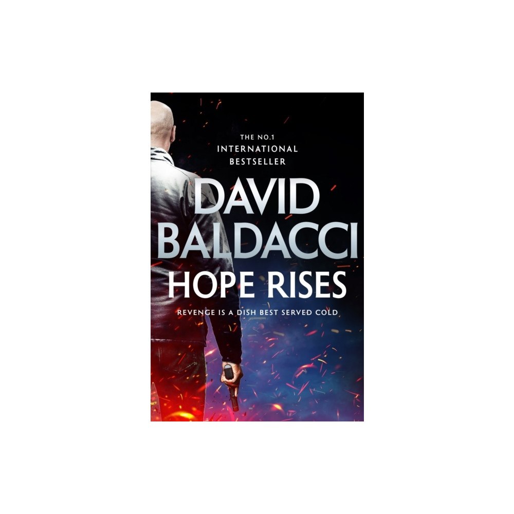 David Baldacci Hope Rises (pocket, eng)