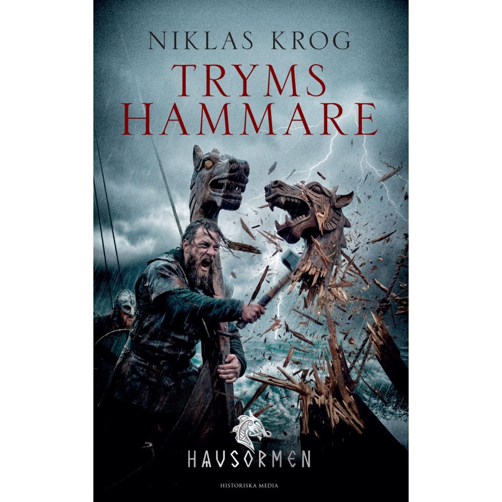 Niklas Krog Tryms hammare (inbunden)