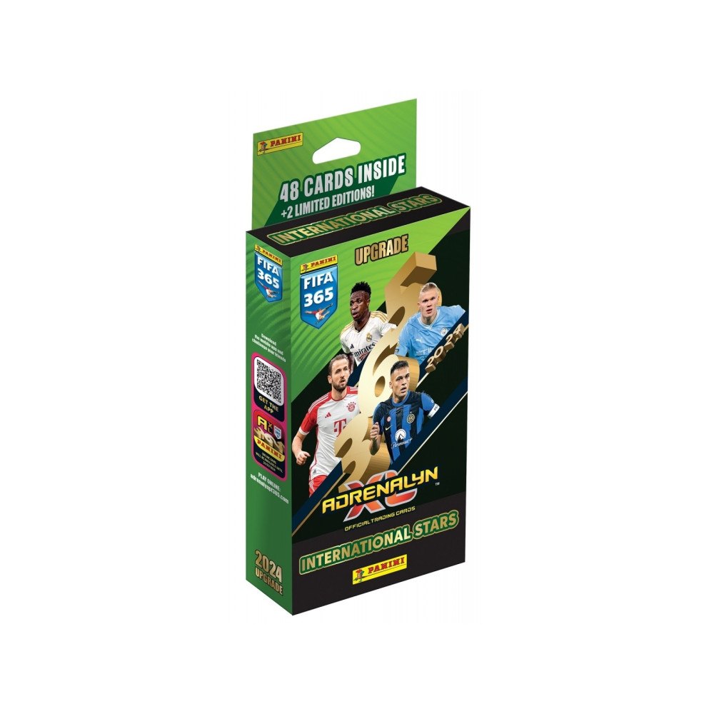 PANINI Panini FIFA 365 2024 International Stars samlarkort i bliste...