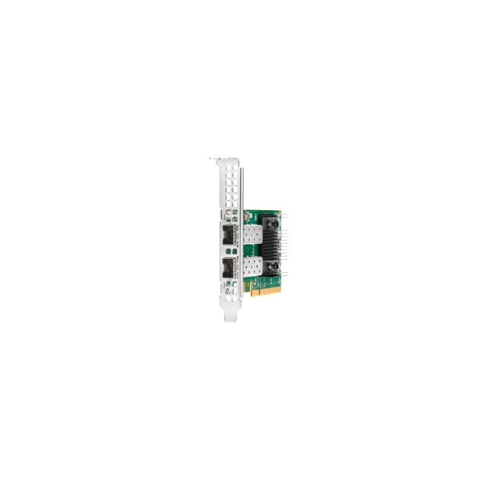 HP Mellanox ConnectX-6 Lx EN MCX631102AS-ADAT - nätverksadapter - PCIe 4.0 x8 - 10Gb Ethernet / 25Gb Ethernet SFP28 x 2
