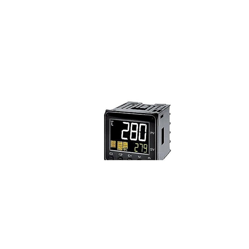 OMRON Omron E5CC-RX3A5M-000 temperaturregulator 100-240 VAC 48x48...
