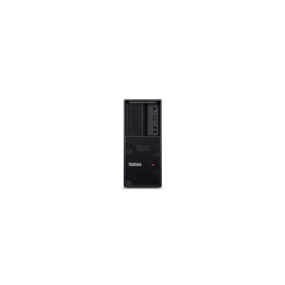 Lenovo Lenovo ThinkStation P3 Gen 2 - tower - AI Workstation - Core Ultra 7 265K - vPro Enterprise - 32 GB - SSD 1 TB - spansk