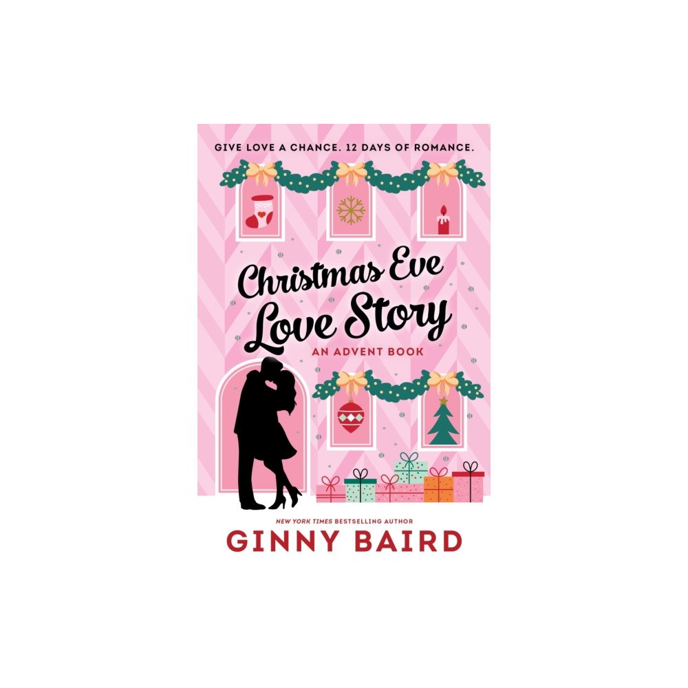 Sourcebooks, Inc Christmas Eve Love Story: An Advent Book (häftad, eng)