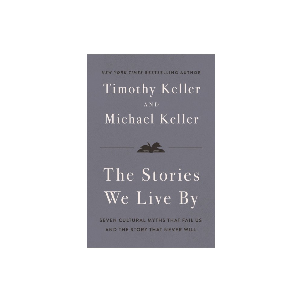 Zondervan The Stories We Live By (inbunden, eng)