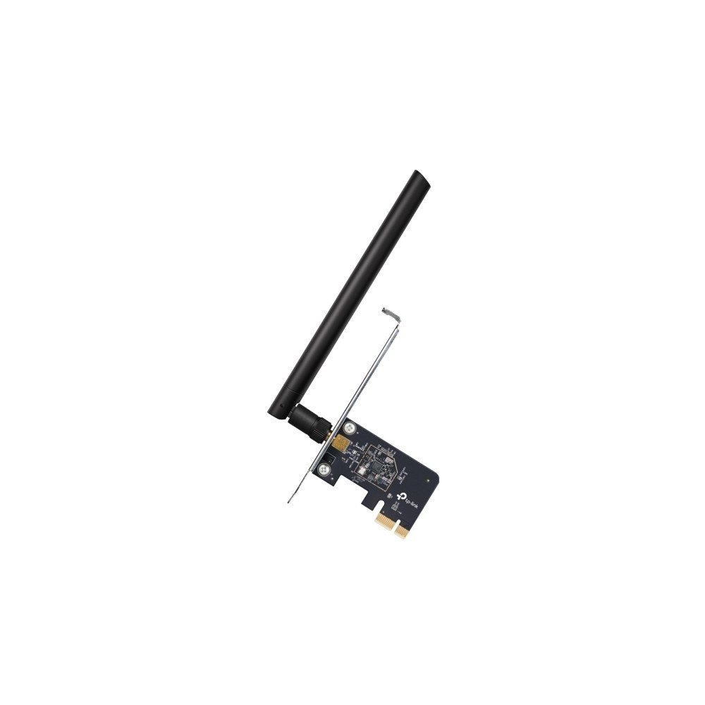 TP-LINK TP-Link Archer T2E V1 - nätverksadapter - PCIe