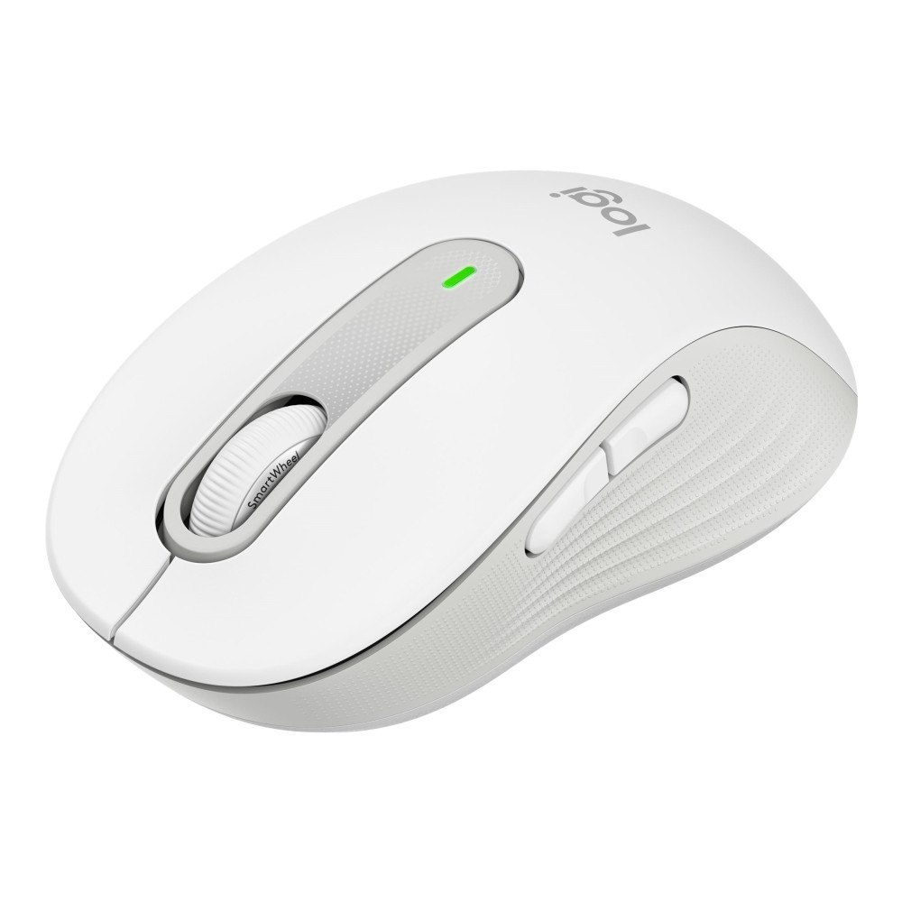 Logitech Logitech Signature M650 for Business - mus - 2.4 GHz, Bluetooth - offwhite