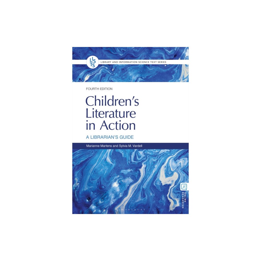 Bloomsbury Publishing PLC Children's Literature in Action (häftad, eng)