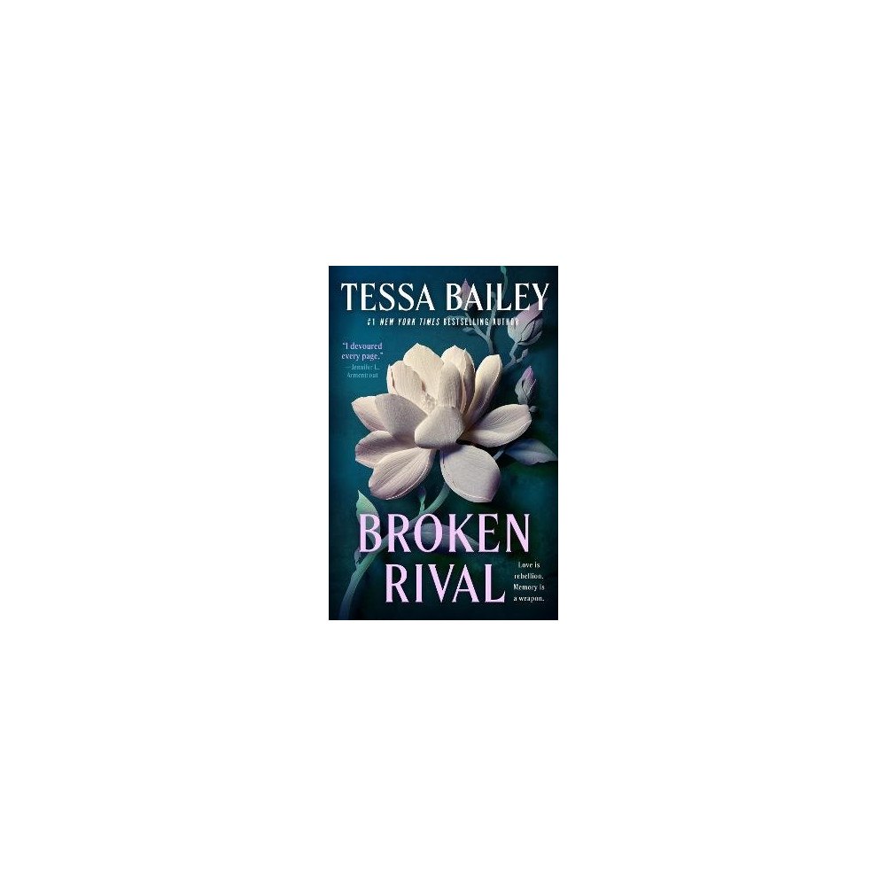 Tessa Bailey Broken Rival (pocket, eng)