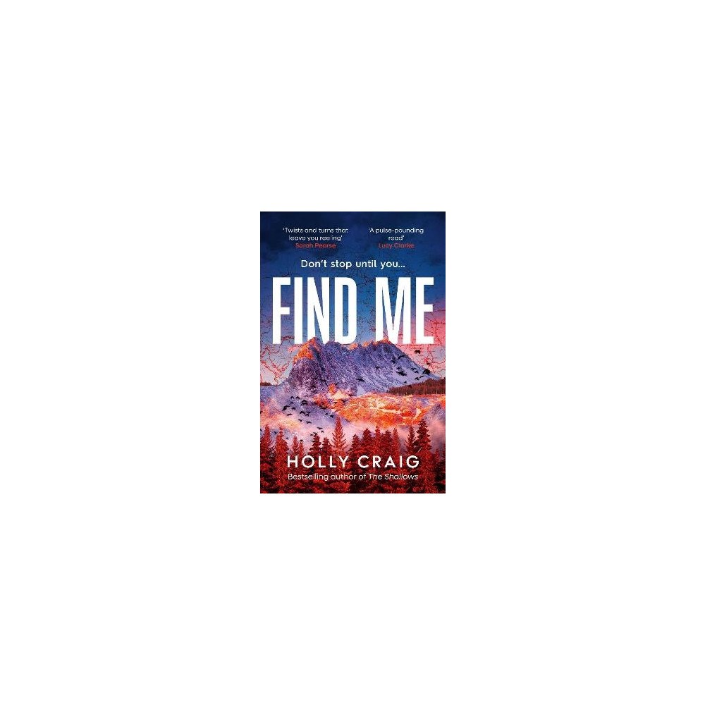 Holly Craig Find Me (pocket, eng)