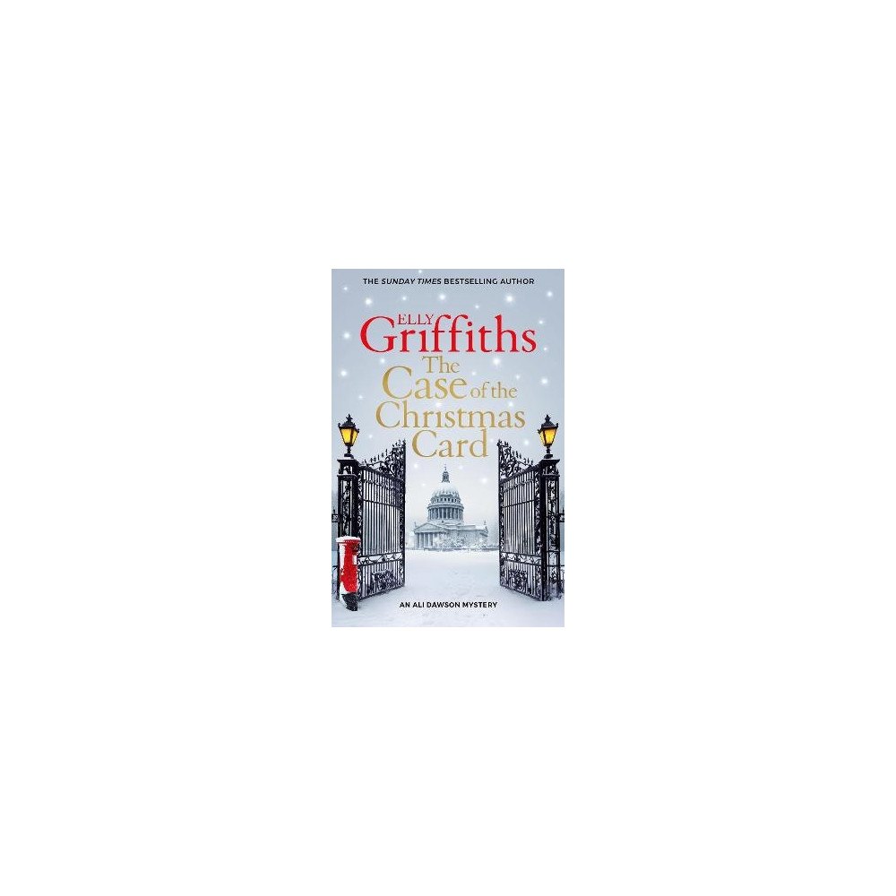 Elly Griffiths The Case of the Christmas Card (häftad, eng)