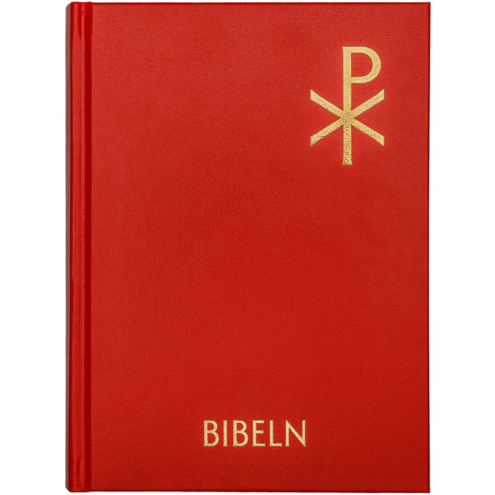 Verbum AB Bibel 2026 röd : Svenska bibelsällskapet, NT 2026 (inbunden)
