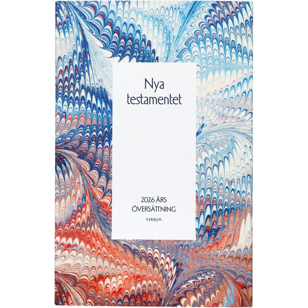 Verbum AB Nya testamentet, 2026 års översättning (bok, storpocket)