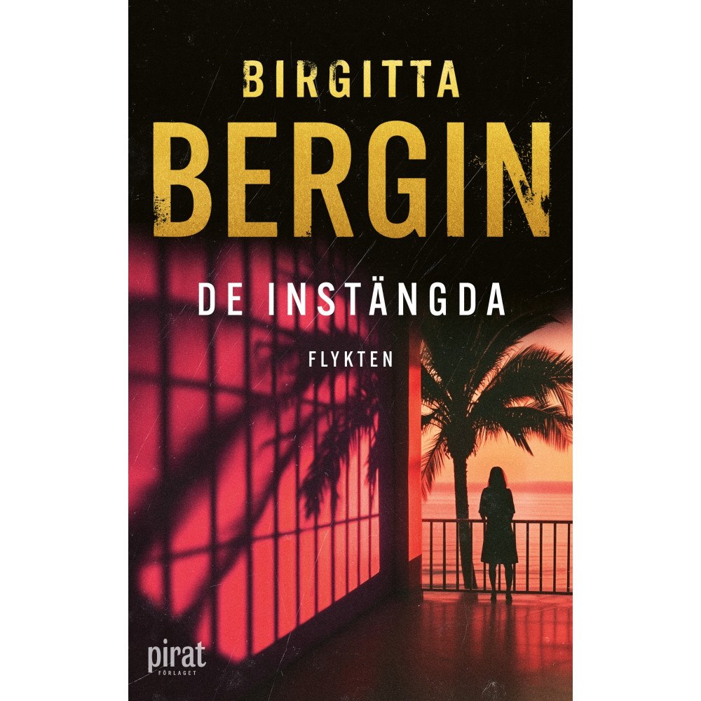 Birgitta Bergin Flykten (inbunden)