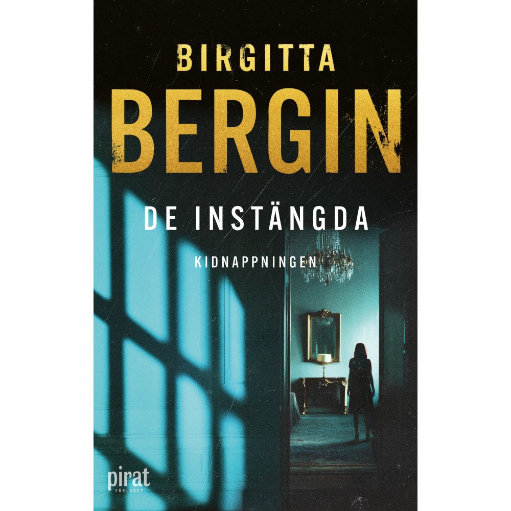 Birgitta Bergin Kidnappningen (pocket)