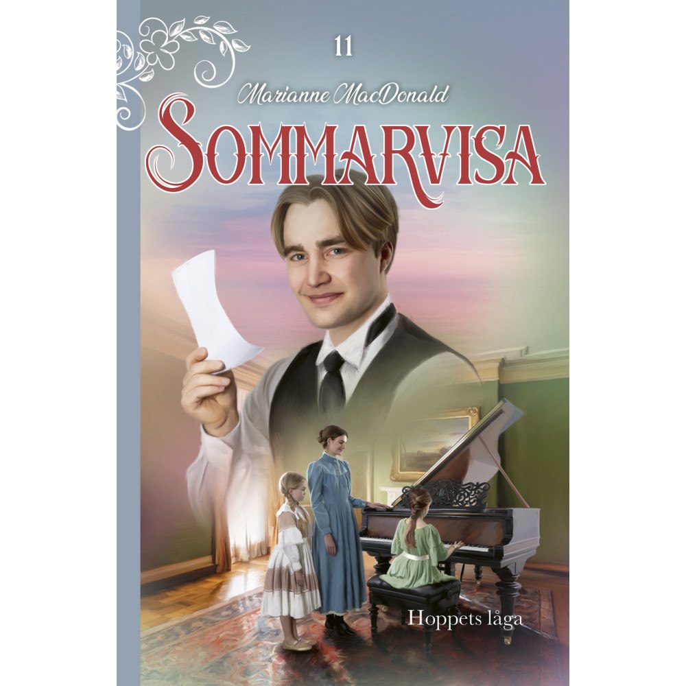 Marianne MacDonald Hoppets låga (inbunden)