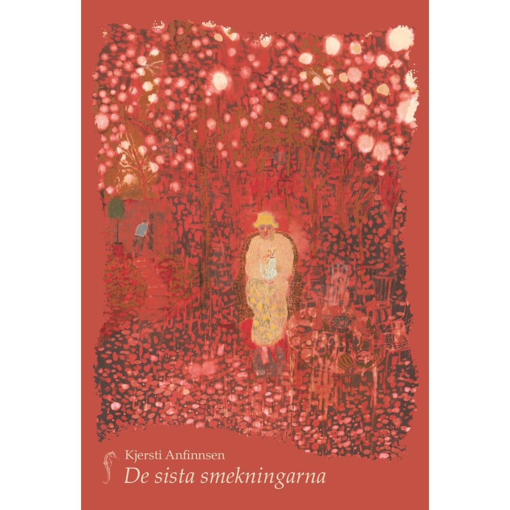 Kjersti Anfinnsen De sista smekningarna (pocket)