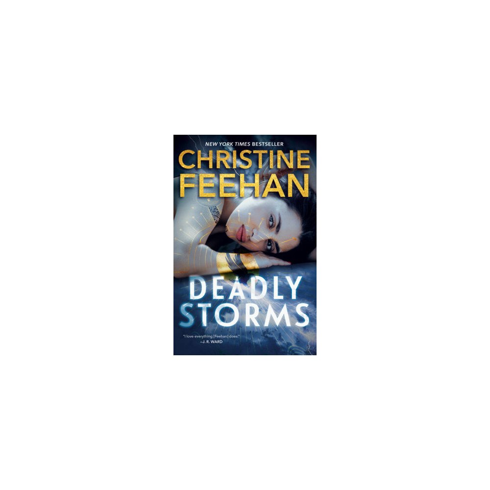 Christine Feehan Deadly Storms (häftad, eng)