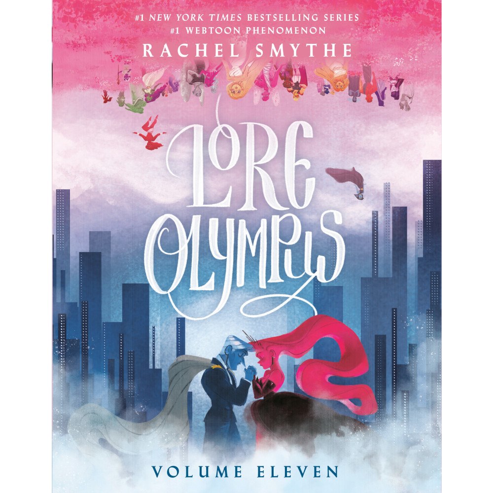 Rachel Smythe Lore Olympus: Volume Eleven (häftad, eng)
