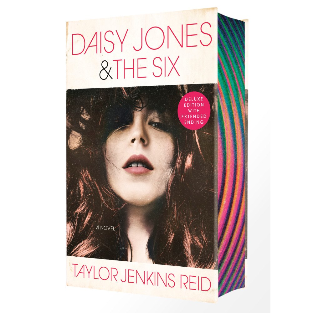 Taylor Jenkins Reid Daisy Jones & The Six (Deluxe Edition) (inbunden, eng)