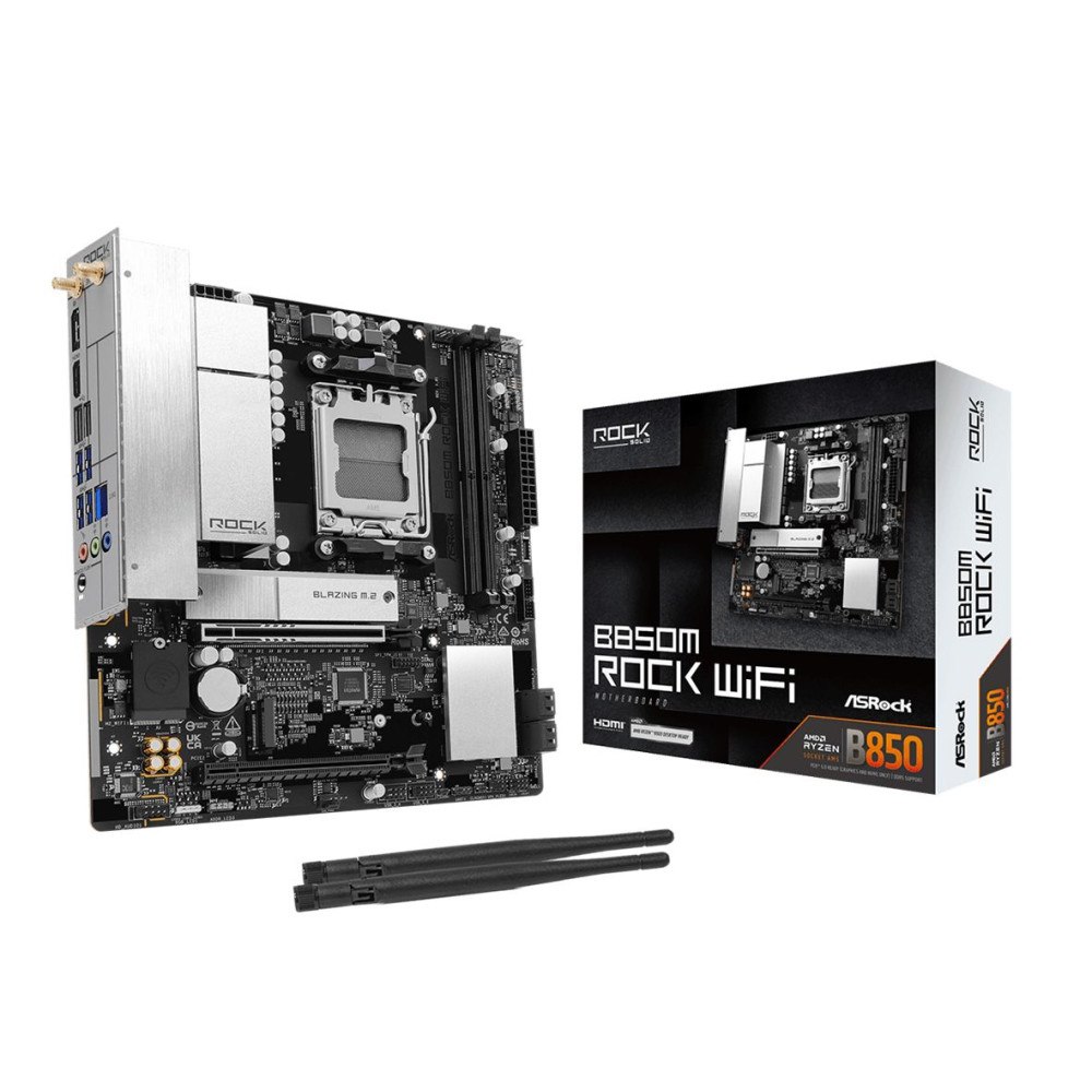 ASRock ASRock B850M Rock WiFi