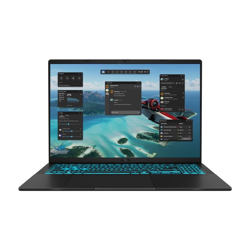 ASUS ASUS V16 V3607VM-RP040W - 16" - Intel Core 5 - 210H - 16 GB RAM - 1 TB SSD