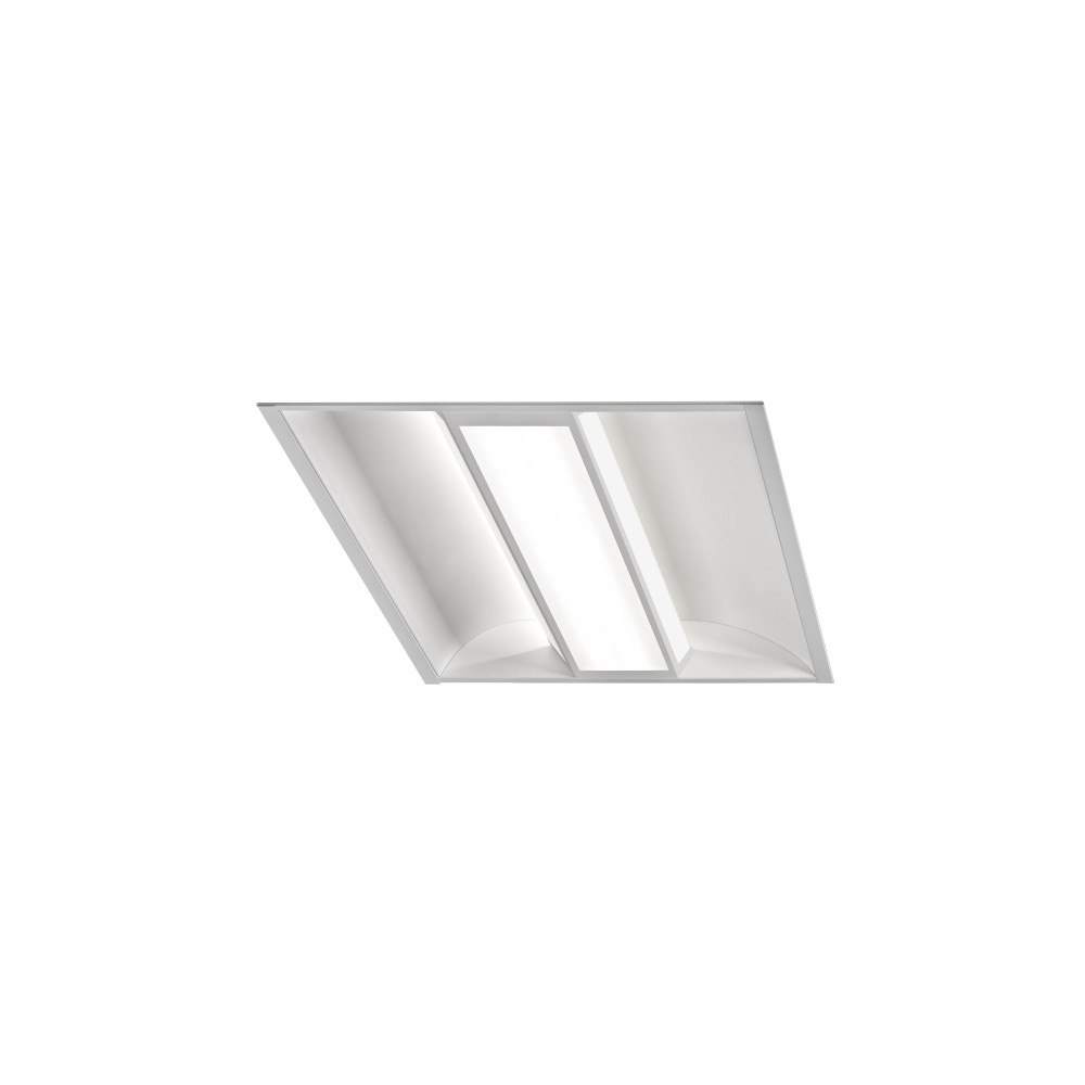 Solar Plus Solar Plus DACAPO LED III infälld armatur 3500 lm 29 W 3000...
