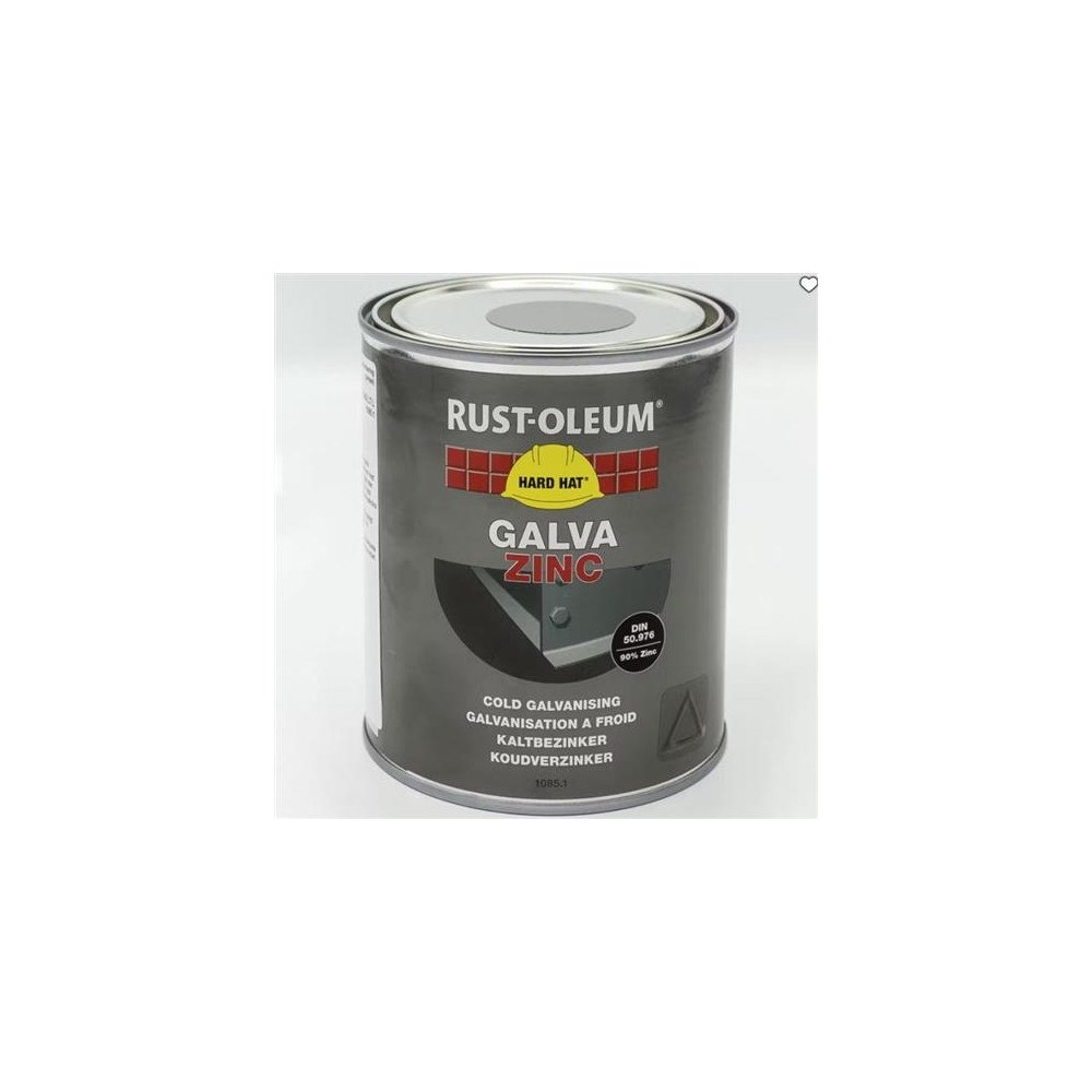 Arma-Tube Arma-Tube Galva Zinz sprayfärg 1 kg, kallförzinkning, matt g...
