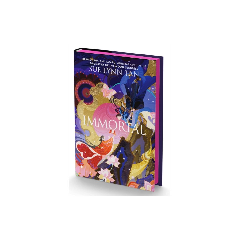 HarperCollins Immortal (inbunden, eng)